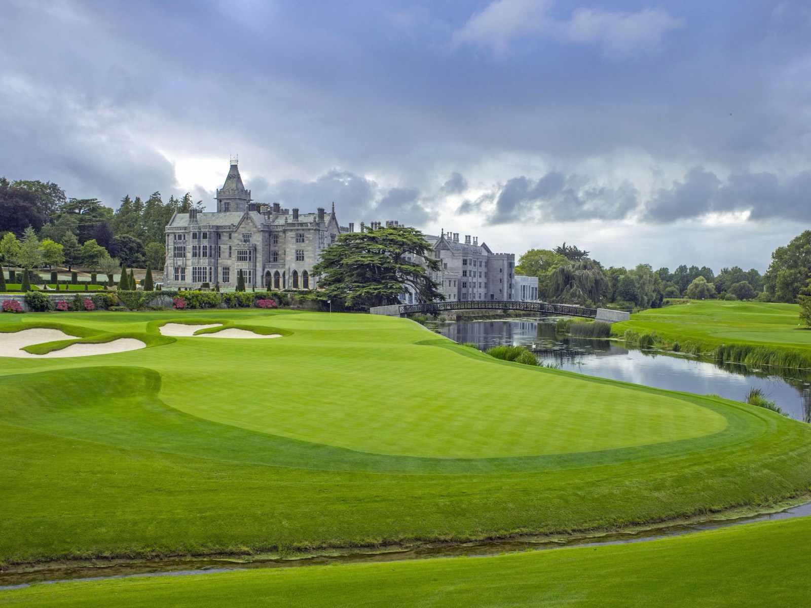 Adare Manor, Co. Limerick, host of the 2027 Ryder Cup